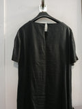 ABITO LOLA S.FERRONE TGM LINO NERO