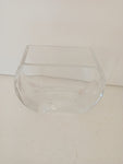VASO IN CRISTALLO H8XL5XP3 CM