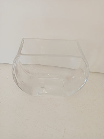 VASO IN CRISTALLO H8XL5XP3 CM