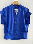 CAMICIA AND TG38 BLU ROYAL