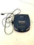 DISCMAN SONY