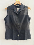 CAMICETTA  BFB TG.L NERO DONNA