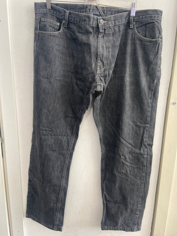 JEANS M.YACHTING TG56 GRIGIO UOMO