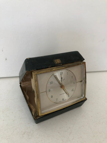 SVEGLIA DA TAVOLO VINTAGE JUNGHANS (DA REVISIONARE)