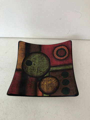SVUOTATASCHE IN CERAMICA L15X15CM