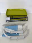 BILANCIA VINTAGE + INSERTO PESA BAMBINI MAX 10KG