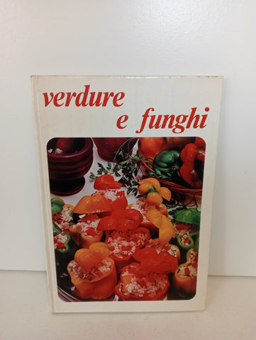 VERDURE E FUNGHI