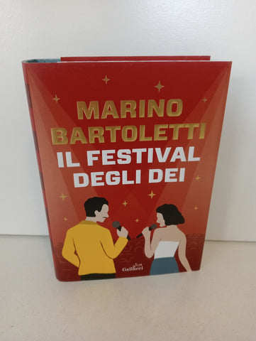 IL FESTIVAL DEGLI DEI - MARINO BARTOLETTI