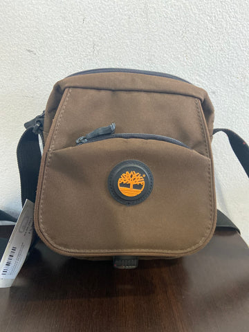 BORSELLO TIMBERLAND MARRONE IN TESSUTO