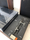 GIRADISCHI PREAMPLIFICATO CON CASSE LESA SC 1904
