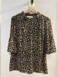 GONNA LONGUETTE+MAGLIA MICHAEL KORS TGS MACULATO