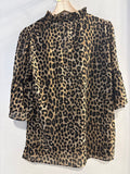GONNA LONGUETTE+MAGLIA MICHAEL KORS TGS MACULATO