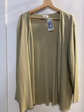 GIACCA CARDIGAN CANDA TG48/50 BEIGE