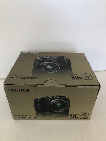 VIDEOCAMERA FUJIFILM FINEPIX S4000