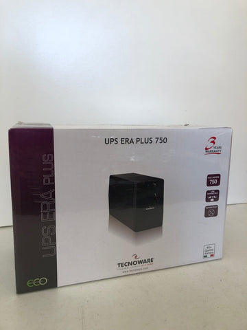 GRUPPO DI CONTINUITA' TECNOWARE UPS ERA PLUS 750