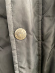 PIUMINO CKJ TGXL NERO C/COLLO LAPIN UOMO