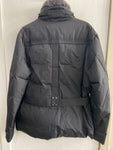 PIUMINO CKJ TGXL NERO C/COLLO LAPIN UOMO