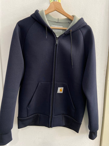 FELPA CARHARTT TGS UOMO BLU