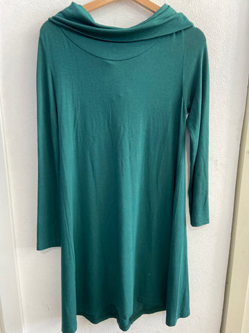 ABITO MARTINO MIDALI TGS VERDE DONNA