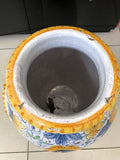 PORTA OMBRELLI TIPO DE RUTA  H53XDIAMETRO18 CM C/IMPERFEZONE