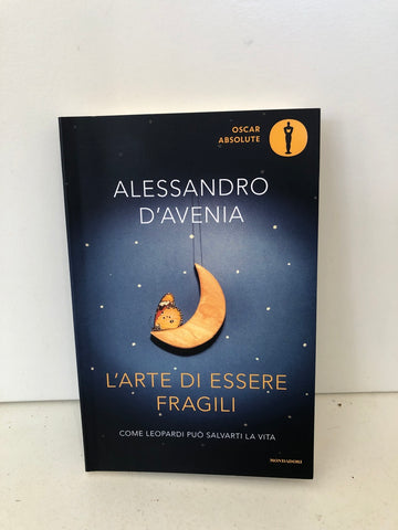 ALESSANDRO D'AVENA - L'ARTE DI ESSERE FIGLI