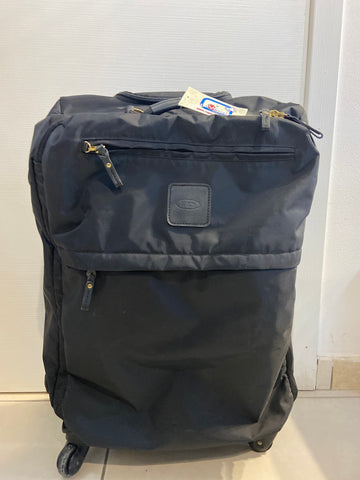 TROLLEY BRICS 40x60 NERO MORBIDO