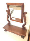SPECCHIERA DA TOILETTA L40XH46CM
