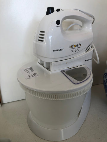 SILVERCREST SBATTITORE CON CIOTOLA 300WATT