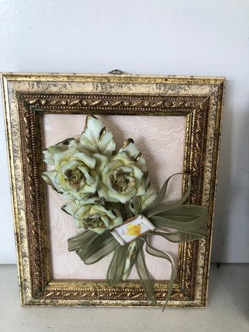 QUARO TIPO CAPODIMONTE 10X10 CM