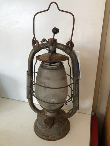 LUME DA CAMPEGGIO VINTAGE H40XL15XP10 CM