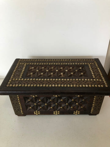 SCATOLA PORTA GIOIE H15XL28XP15 CM