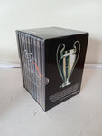 COFANETTO 10 DVD CHAMPIONS OF EUROPA 1955 2005