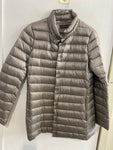 CAPPOTTO PESERICO TG44 C/PIUMINO INTERNO GRIGIO