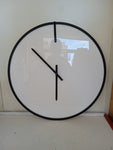 OROLOGIO MURALE IN PLASTICA DIAMETRO 60 CM