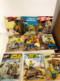 FUMETTO TEX 1 EDIZIONE