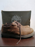 SCARPE UOMO TIMBERLAND MIS.41 MARRONE C/SCATOLO