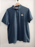 POLO LACOSTE TGL BLU UOMO