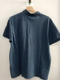 POLO LACOSTE TGL BLU UOMO