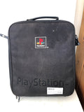 CONSOLLE PLAYSTATION 1 RETRO' GAME COMPLETA DI ACCESSORI E BORSA