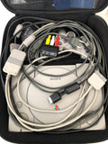 CONSOLLE PLAYSTATION 1 RETRO' GAME COMPLETA DI ACCESSORI E BORSA