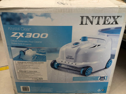 ROBOT PER PULIZIA PISCINA INTEX ZX 300