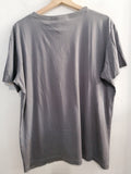 MAGLIA CKJ TGXL GRIGIO UOMO