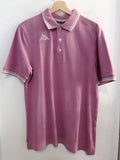 POLO KAPPA TGM ROSA CICLAMINO UOMO