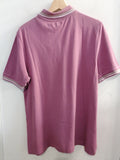POLO KAPPA TGM ROSA CICLAMINO UOMO