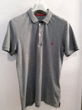 POLO FAY TGS GRIGIO UOMO