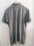 POLO FAY TGS GRIGIO UOMO