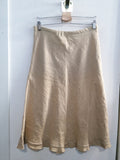 GONNA LONGUETTE LINK TGL LINO BEIGE