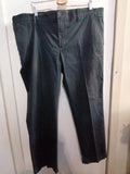 PANTALONE IL GRANCHIO TG62 NERO UOMO