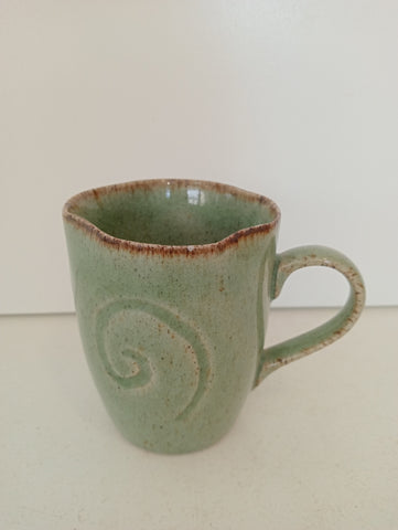 TAZZA IN PORCELLANAUNICEF H10XDIAMETRO7 CM