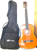 CHITARRA CLASSICA EKO CS 10 CON CUSTODIA
